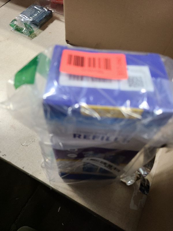 Photo 1 of 10 Pack Refill Cartridges, 2025 Upgraded High-Stick Refills, Compatible with Indoor Light M364 & Max, Easy to Replace