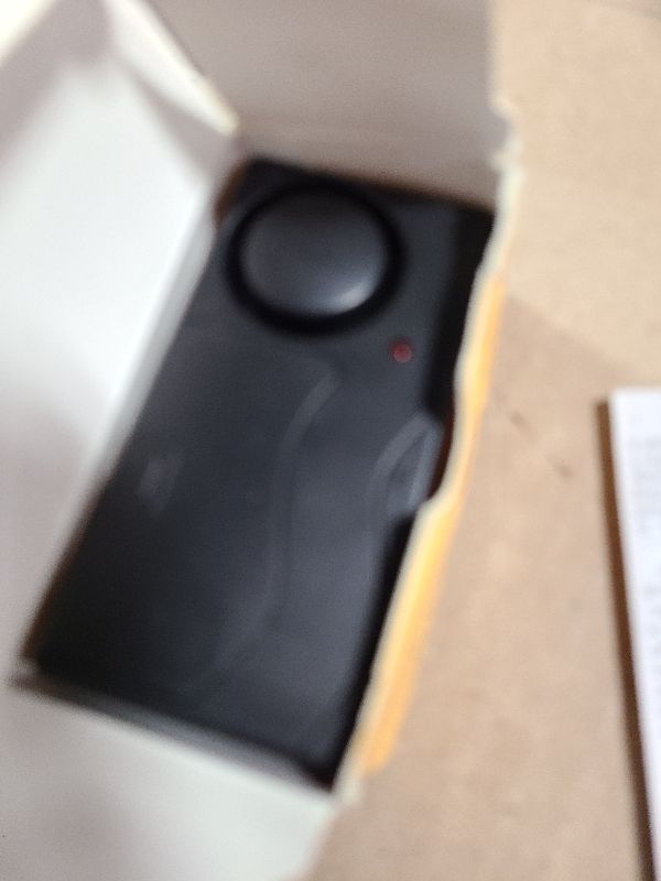 Photo 1 of 110dB Car Alarm System, Anti-Theft Vibration Alarm with 10 Levels Sensitivity Adjustable, Vehicle Anti-Theft Car Device, Wireless Remote Anti Theft Device for Motorcycle, E-Bike, Car, Truck, RV