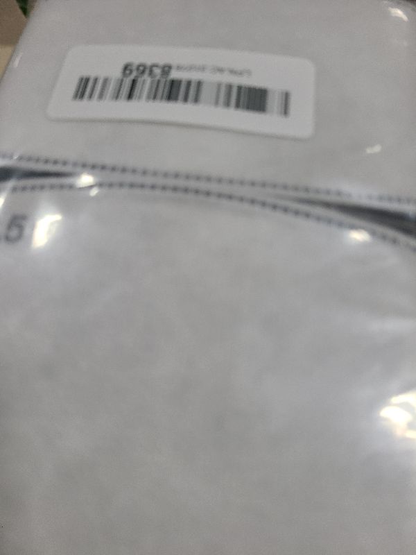 Photo 1 of 100 Pcs Activated Carbon PM2.5 Mask Filter Paper 5 Layers Replacement PM 2.5 Face Filter Insert