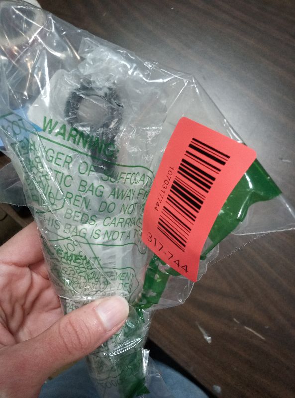 Photo 1 of 127Mm Exercise Bike Crank Left And Right, Round Hole For Mounting Pedal 9/16-20, Square Hole 13X13mm, Stationary Bicycle Indoor Trainer Workout Machine Pedal Arm Replacement(left crank)