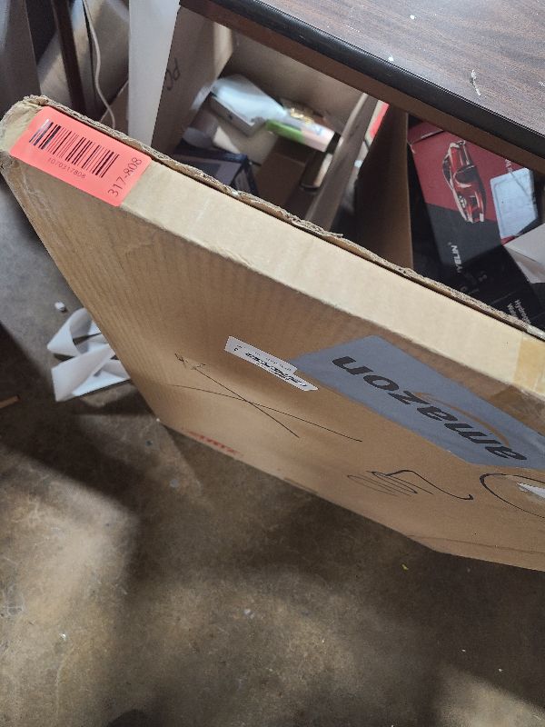 Photo 1 of 20x30 Solid Wood Frame Grey, Rustic Natural Woodgrain 30x20in Picture Poster Frame, Modern Gray 20 x 30inch Gallery Wall Pic Photo Frame with HD Plexiglass, Horizontal Vertical Wall Display 1pcs