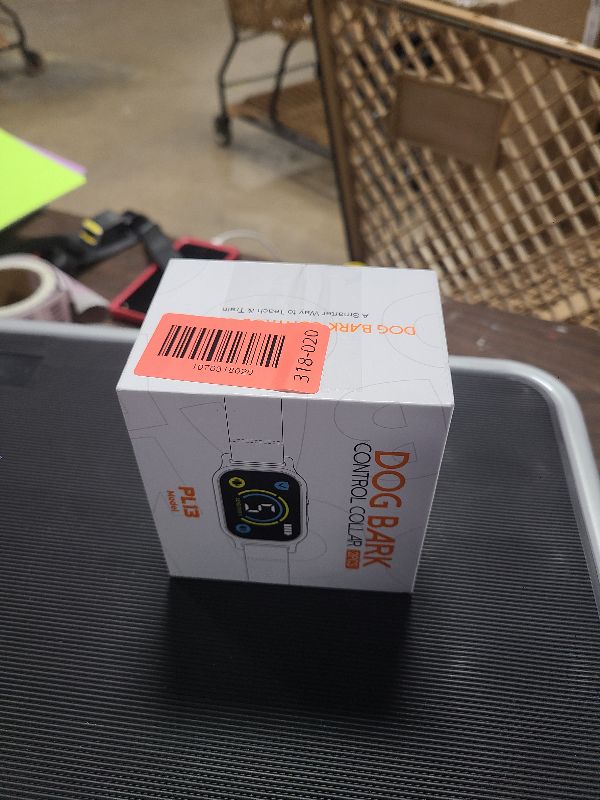 Photo 1 of 2 Pack Bark Collar for Small Dogs 5-15lbs, Medium, Puppy, Mini Dog, Rechargeable Smart Training Collar, Anti Barking Device with 5 Adjustable Sensitivity, Beep, Vibration