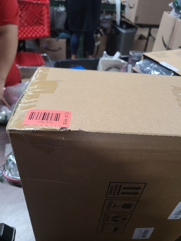 Photo 1 of 1 Gallon Glass Drink Dispensers for Parties, 2PACK Beverage Dispenser with Stand, Fruit Infuser and Stainless Steel Spigot 100% Leakproof, Beverage Dispenser for Lemonade Sun Tea