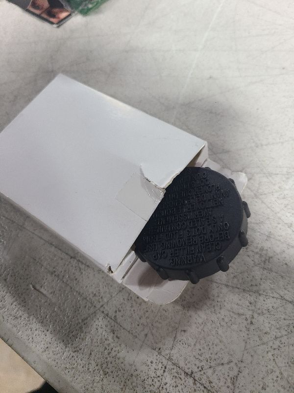 Photo 1 of 2 Pcs BRFC19 Brake Fluid Reservoir Cap for Ford F-150 2015-2019, Compatible with Expedition Lincoln Navigator 2018-2021, Replaces FL3Z-2162-A FL3Z2162A