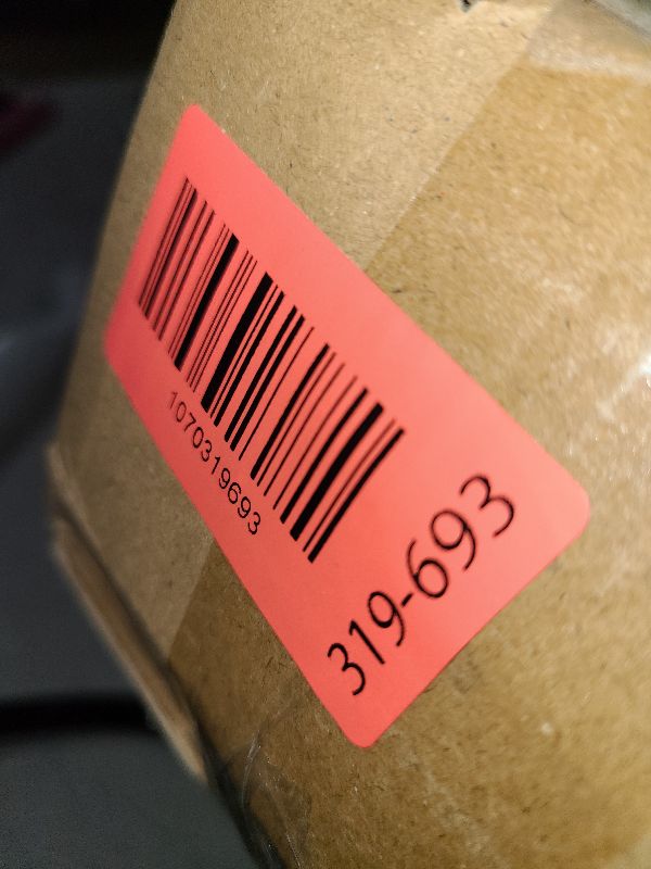 Photo 1 of 1 Inch Double Curtain Rods for Windows 30in-93in, Heavy Duty Drapery Rod Adjustable Black Dual Curtain Rod with Brackets and Curtain Clip, for Sliding Glass Door, Patio, Bedroom, Kitchen, Bathroom