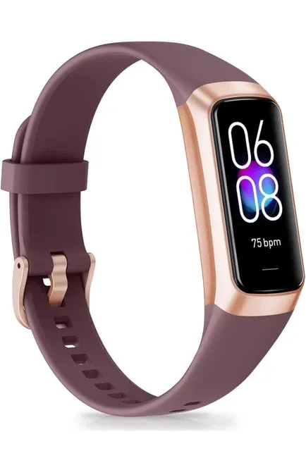 Photo 1 of Smart Health Fitness Activity Tracker | AMOLED 1.1"