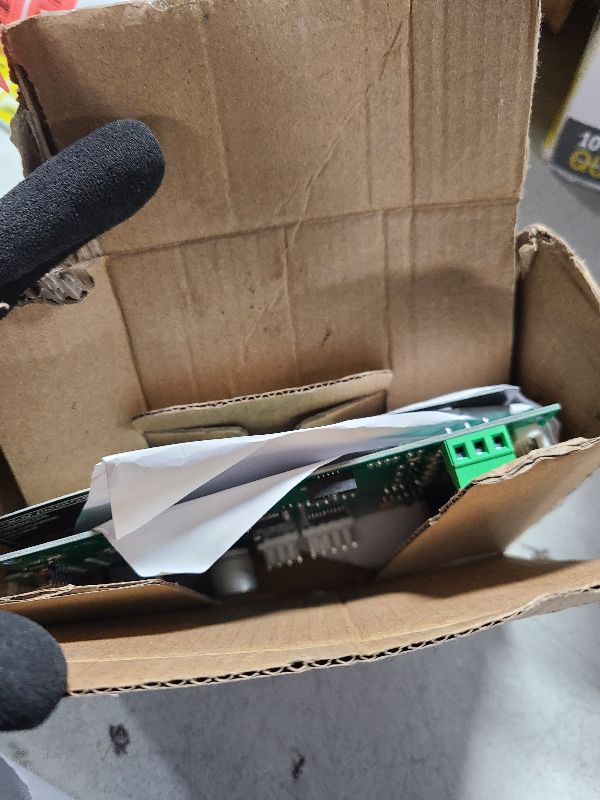 Photo 1 of ???????? 42002-0007S Pool Heater Control Board kit With 472610Z Switch Membrane Pad Compatible With Mastertemp Sta-Rite Max-E-Therm NA and LP Series Pool/Spa Heater Electrical Systems # 461105