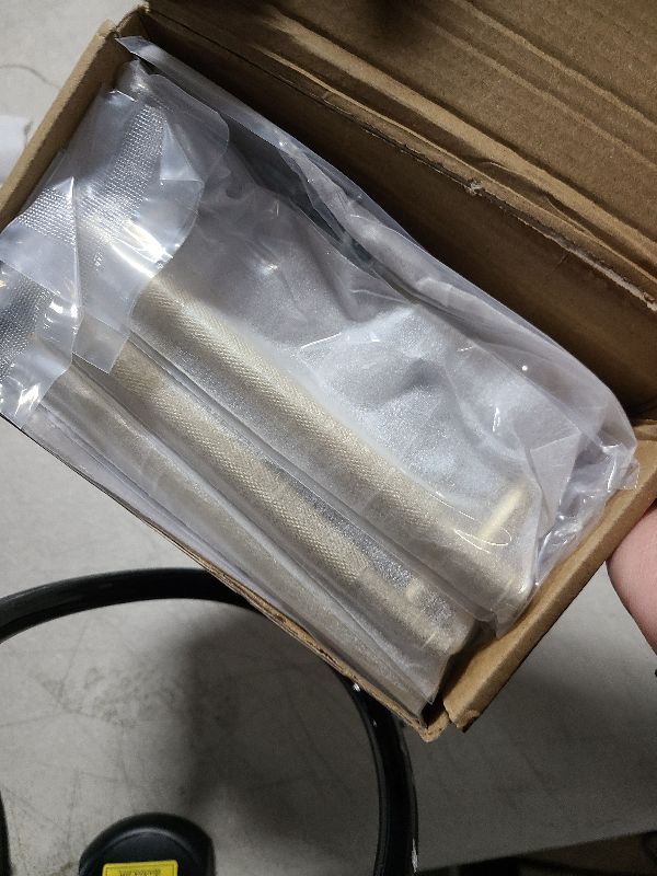 Photo 1 of 10 Pack Brushed Gold Knurled Cabinet Pulls 5 Inch(128mm) Kitchen Cabinet Handles Drawer Pulls