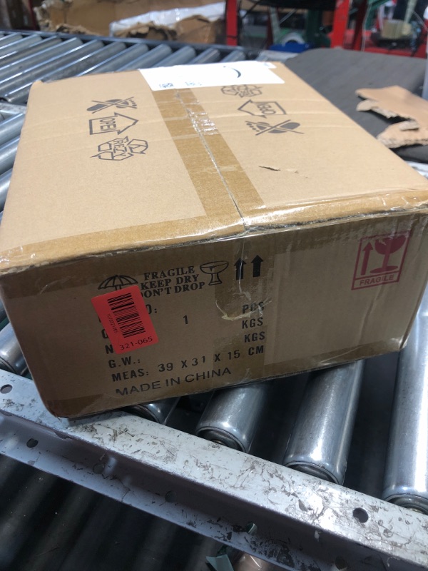 Photo 1 of ***FACTORY SEALED*** Dalouguan Ceiling Fan with Lights Remote Control, 24" Black, 6 Speeds 3 Light Color Low Profile Flush Mount Ceiling Fan for Kitchen Bedroom