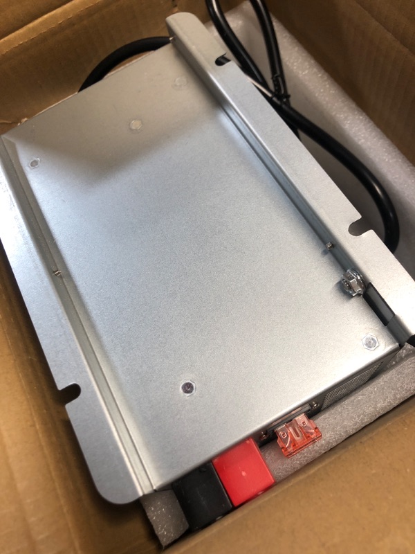 Photo 1 of ???? ??????? WF-9855 55 Amp Power Converter, Rv Power Converter, WF-9855-AD, Replace for RV Trailer Camper 9800 Series, WF-9855-AD, 55 Amp Power Converter for Rv, 5 Years Warranty