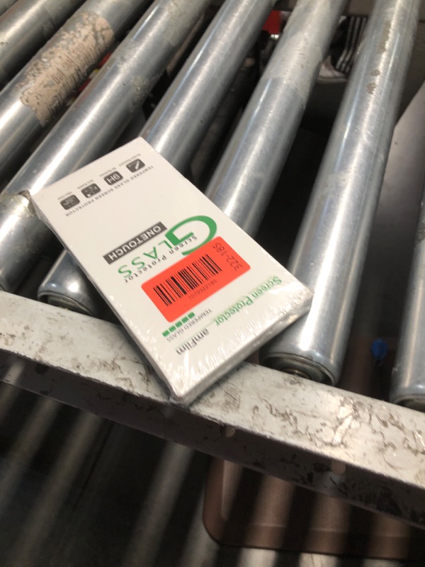 Photo 1 of ***FACTORY SEALED*** amFilm OneTouch Screen Protector for iPhone 17 6.3'' 2025 + Camera Lens Protector | Auto-Alignment install | Bubble Free | 9H+ Military-Grade Tempered Glass | FHD Clarity | Case Friendly | 2+2 Pack