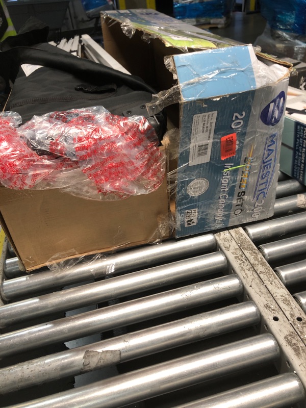 Photo 1 of 
Z-Shade Majestic 200 Speed Set Canopy