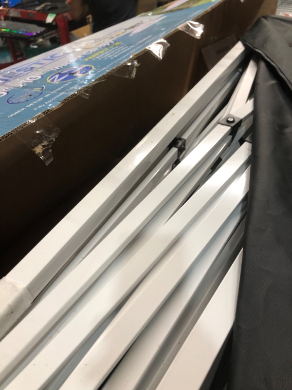 Photo 1 of 
Z-Shade Majestic 200 Speed Set Canopy