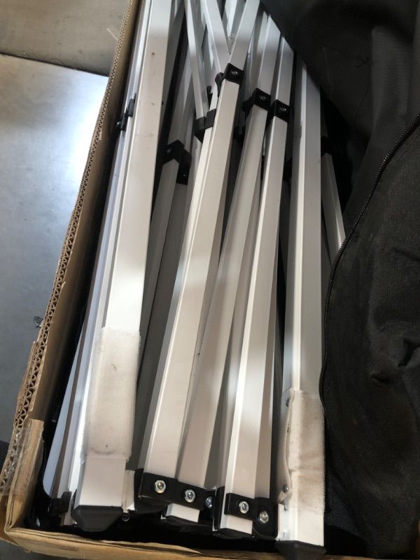 Photo 1 of 
Z-Shade Majestic 200 Speed Set Canopy