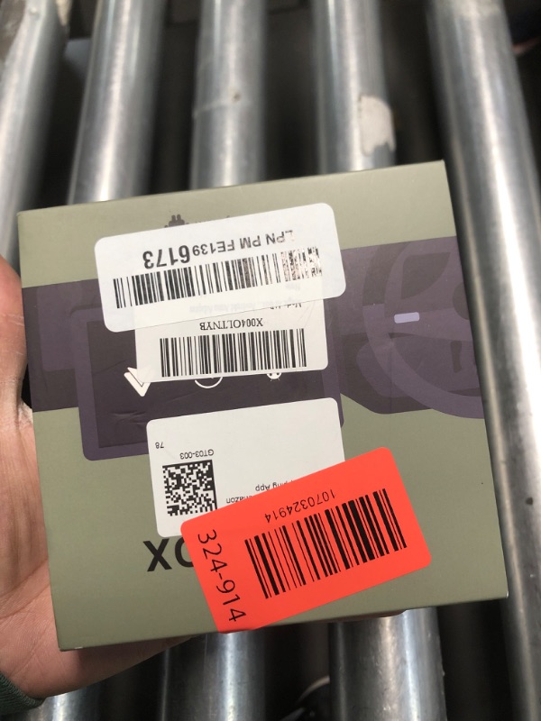 Photo 1 of **MIGHT BE MISSING PARTS**
Magic Box 3.0 – 2026 Upgrade, Qualcomm Snapdragon Multi-Core, Support Netflix/YouTube/Dinsey+/Prime Video/256G TF Card etc., Streaming Video Box with Wireless CarPlay & Android Auto Adapter