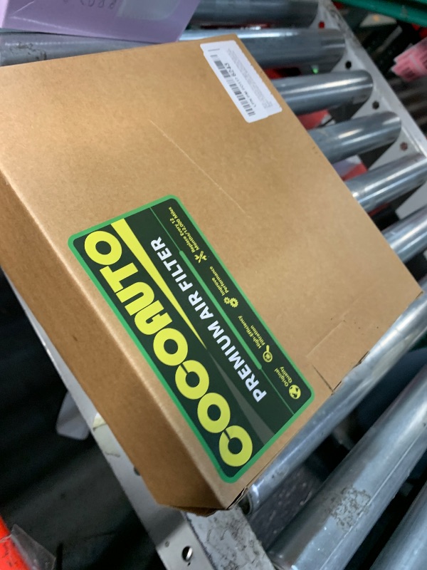 Photo 1 of ( Only) COCOAUTO Cabin Engine Air Filter Kit for CRV 2.0L Hybrid (2023-2025), Accord Hybrid (2023-2025), Civic Hybrid 2025, Replace 172206MAJ01, LX3763 (Not for Gas)