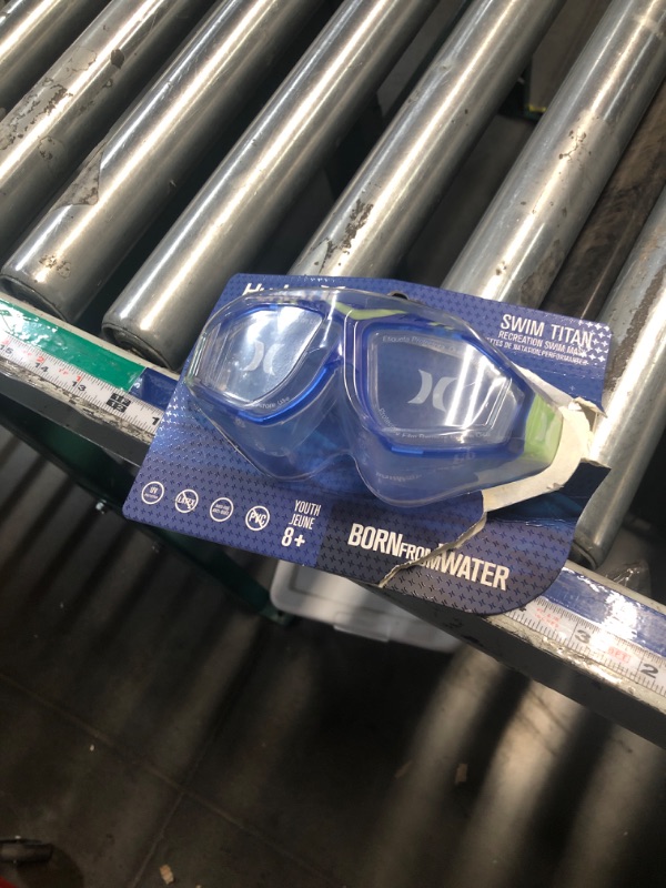 Photo 1 of ***Missing Stap** HURLEY SWIM GOGGLES