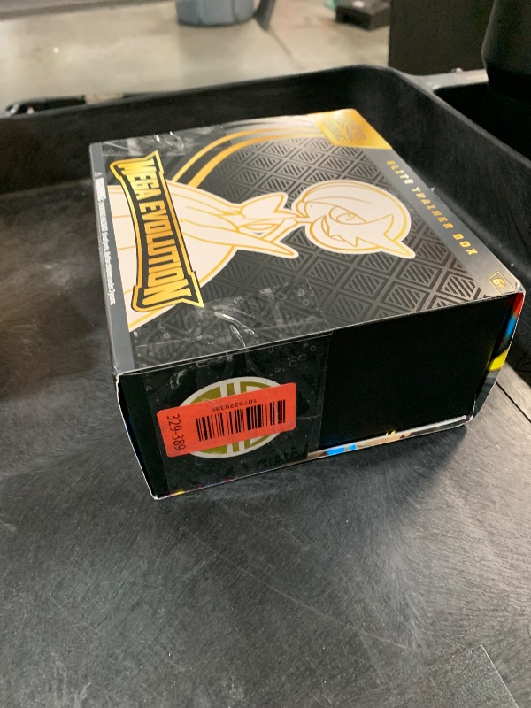 Photo 1 of ***FACTORY SEALED***
***OPENED FOR INSPECTION***
Pokémon TCG: Mega Evolution Elite Trainer Box - Mega Gardevior