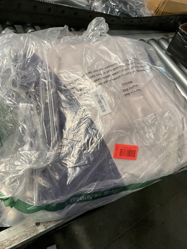 Photo 1 of ***DAMAGED - SEE NOTES/PICTURES*** CHILLSUN Queen Air Mattress With Built in Pump, 18" Raised Upgraded Inflatable Mattress Blow up Mattress, Strong Support Puncture Resistant Air Bed for Camping Home&Guests, Colchon Inflable 650lbs Max
