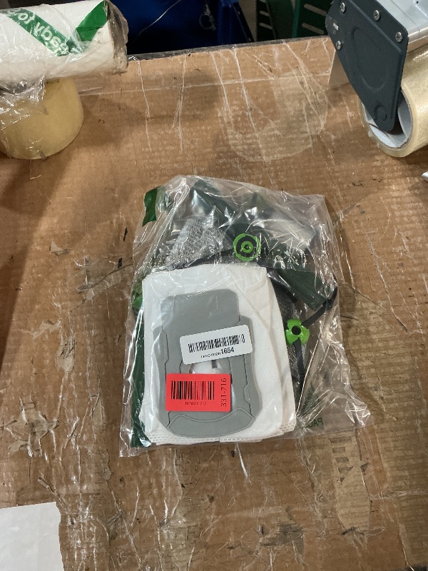 Photo 1 of (10 Pack) Combo 10 Max Replacement Parts for iRobot Roomba Combo j7, Combo j7+, Combo j9+, Combo 10 Max Robot Vacuum, Dual Rubber Roller Brush, 2 Mop Pads, 2 HEPA Filters, 2 Dust Bags, 2 Side Brushes