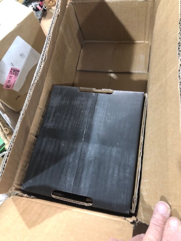 Photo 1 of ***MISSING PARTS***
2 Sets 3500lb Trailer Axle Trailer Hub Kit 5 Bolt 4.5",5×4.5 Trailer Hub fit 1-1/16" to 1-3/8" Tapered Trailer Spindle,Trailer Hub Assembly,Boat Trailer Hubs 5 Lug (Not Fit for Straight Spindle)