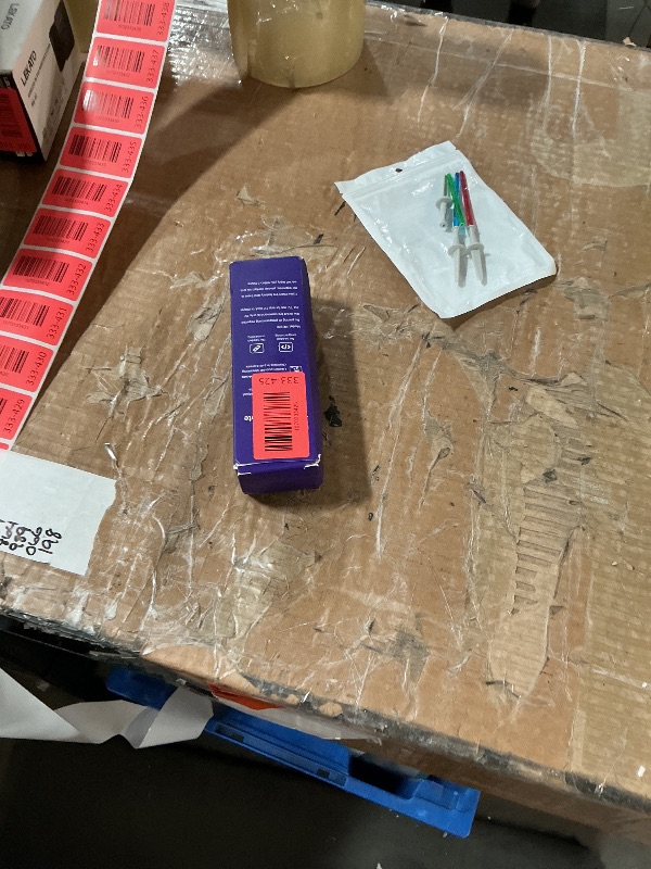 Photo 1 of (Pack of 2) Replaced Remote Control Only for Roku TV Compatible with TCL Roku/for Hisense Roku/for Insignia Roku/for Onn Roku TV/for Philips Roku Smart TVs (Not for Roku Stick and Box)