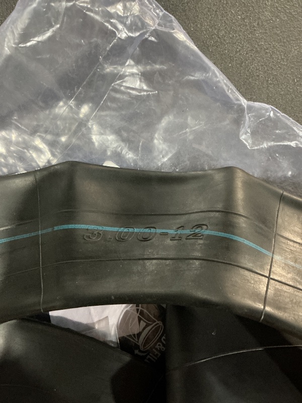 Photo 1 of (2 Pack) 12.5 x 2.25 Inner Tube - High Strength Razor Inner Tube (Bella, Betty, Bistro, Daisy, Hannah, Sweet Pea, Vapor) - Kids 12 Inch Bicycle Tube Replacement, Gas & Electric Scooter