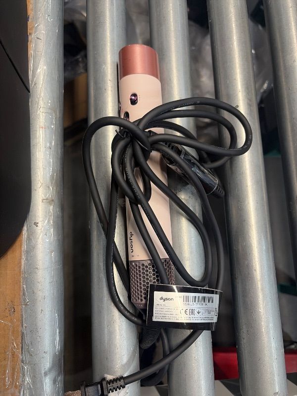 Photo 1 of ************MISSING SOME OF THE ATTACHMENTS**********
Dyson Airwrap i.d. Multi-Styler, Allure Winner, Bluetooth Connected, No Heat Damage, 6-in-1 Versatility, Intelligent Hair Styler