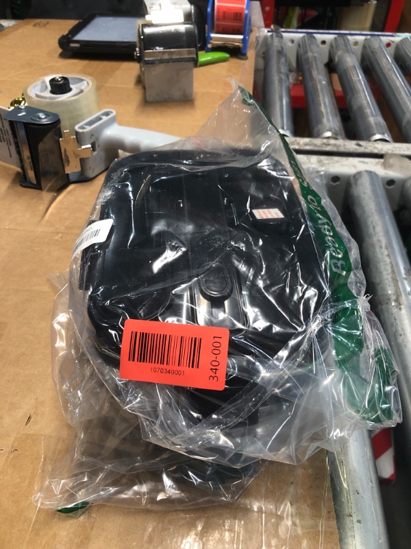 Photo 1 of ***MISSING PARTS***
***UNABLE TO TEST***
COZYEXPERT Electric-Lunch-Box-Heated-Food-Warmer 100W Heating Lunchbox for Adults 1.8L Portable Food Heater for Work/Car, 12V/24V/110-230V Lonchera Eléctrica Portátil with Fork Spoon (Black)