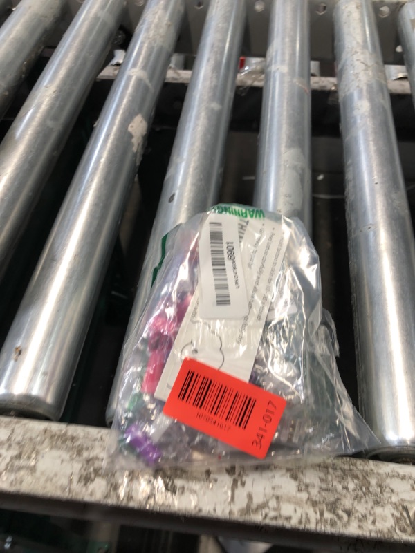 Photo 1 of ***MISSING PARTS***
72 PCS Bee Party Favors – 48 PCS Luminous Tattoos & 24 PCS LED Finger Lights Combo – Birthday Goodie Bag Fillers, Party Supplies, Gifts Light Up Toys Glow In The Dark for Boys and Girls