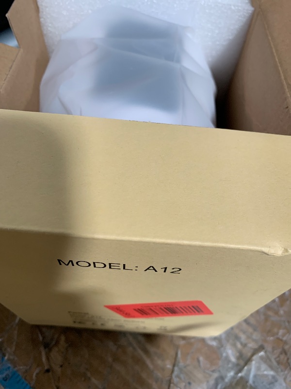 Photo 1 of [320ANSI/Google Store/Voice Control] Smart Projector with WiFi and Bluetooth, 10,000+ Apps, Pericat 4K UHD Home Theater Portable Mini Movie Projector, Indoor & Outdoor Use [180° & Netflix-Compatible]