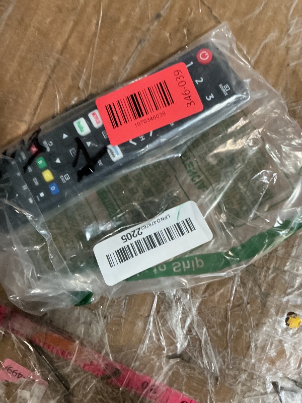 Photo 1 of ?Pack of 2? New Universal Remote for All Samsung TV Remote, Replacement Compatible for All Samsung Smart TV, LED, LCD, HDTV, 3D, Series TV