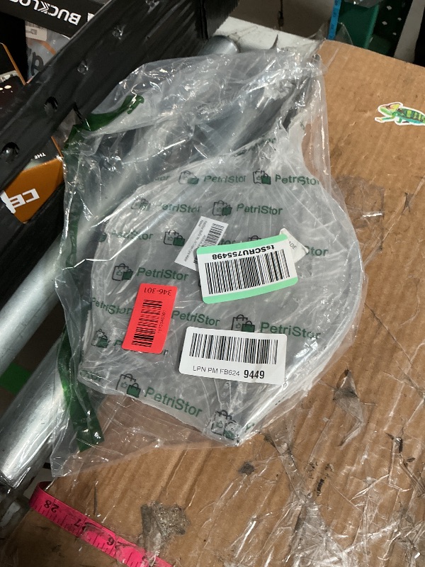 Photo 1 of ***MISSING PARTS***
PetriStor Waffle Maker Round Has Nonstick Coating Size 8 in - Waffle Cone Maker - Krumkake Iron - Wafer Maker - Waffle Cone Maker Machine - Stroopwafel Maker - Ice Cream Cone Maker