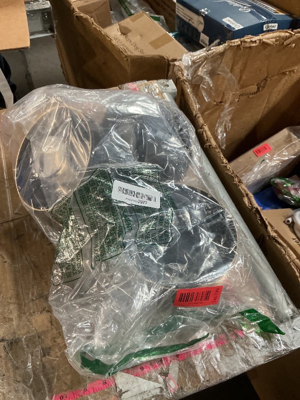 Photo 1 of [30 Pack 16 OZ Bowls] Edge Collection Black with Gold Rim Plastic Party Soup Bowls Premium heavyweight Elegant Disposable Tableware Dishes