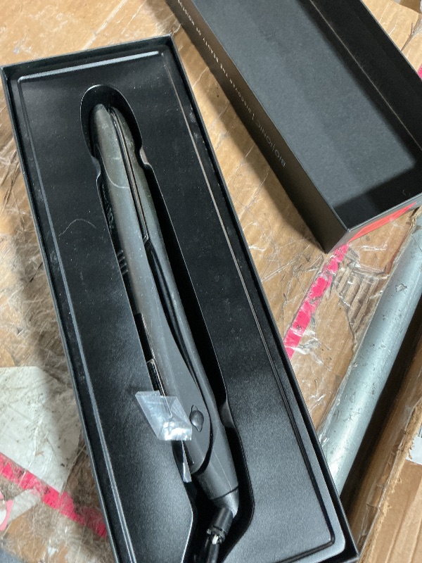 Photo 1 of ***SEE NOTES ***Bio Ionic 10X Styling Iron, 1" Hair Straightener with Moisturizing Heat Technology, Flat Iron for 10-Minute Styling, Hair Straightener and Curler