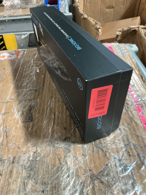 Photo 1 of ***SEE NOTES ***Bio Ionic 10X Styling Iron, 1" Hair Straightener with Moisturizing Heat Technology, Flat Iron for 10-Minute Styling, Hair Straightener and Curler