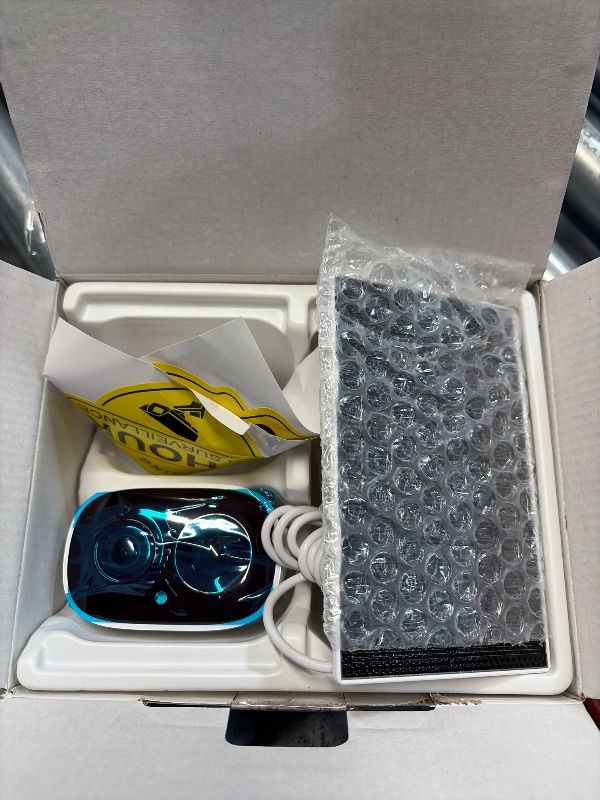 Photo 1 of *** MISSING ONE CAMERA***
MaxiViz Solar Camera Outdoor Wireless, 2.4G Wi-Fi Security Camera with AI Motion Detection, Cameras for Home Security, 2K Color Night Vision, 2-Way Talk, IP66 Weatherproof, Cloud/SD Storage, 2 Packs