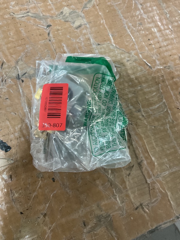 Photo 1 of ***NO O-RINGS/WASHERS***Aopkeo Soda Water Carbon Dioxide Pink Cylinder Fill Station 2000psi Gauge Refill Adapter for DUO Terra ART Quick Connect CO2 Bottle