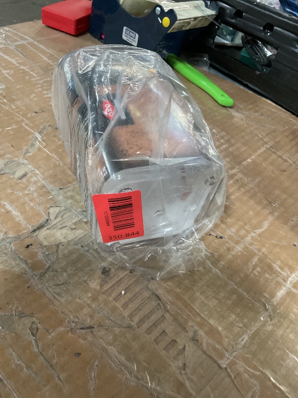 Photo 1 of ***NO LID*** OXO Good Grips POP Container - Airtight Food Storage - Small Square Short 1.1 Qt Ideal for 1 lb of brown sugar or confectioner's sugar