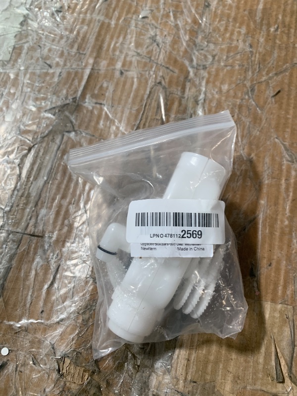 Photo 1 of [2025 Upgraded] BlueStars G53 Gear Mechanism Replacement Part - Compatible with Polaris 180 280 380 Backup Valve Replacement G52 Backup Valve Pool Cleaner Part