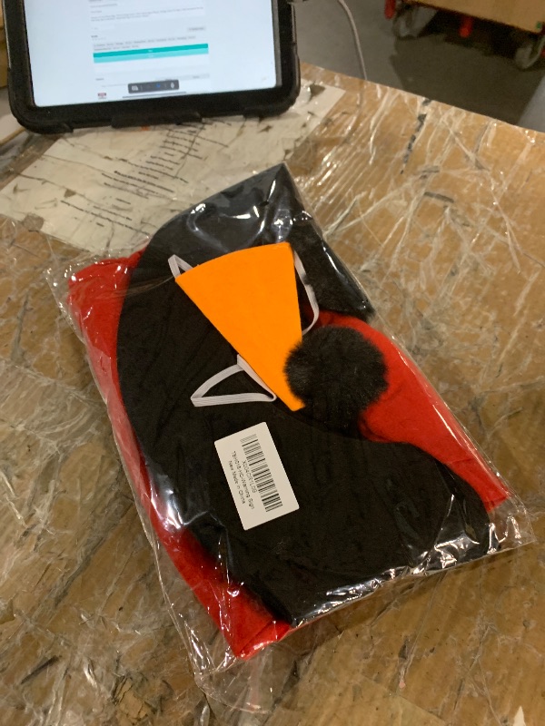 Photo 1 of ***STOCK PHOTO FOR REFERENCE ONLY*** Jolly Snowman Costume for Kids