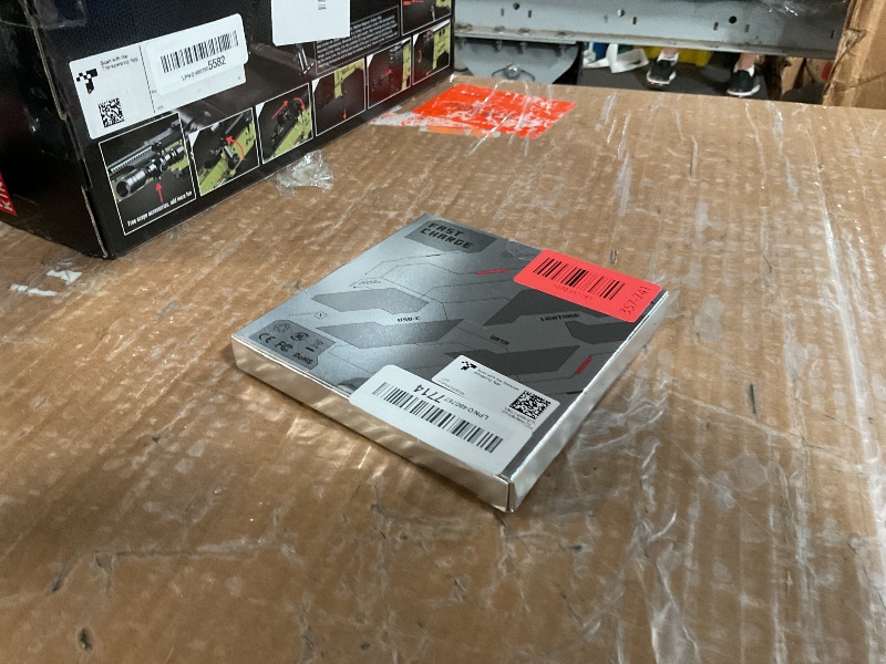 Photo 1 of [Upgraded] 4-in-1 USB C Cable 45W 5FT Compatible with Lightning Cable [Fast Charging & Data Transfer] Flat Nylon Braided for iPhone iPad Charger Cord, Multi Charge Wire Combo with L/Type C/USB A Port