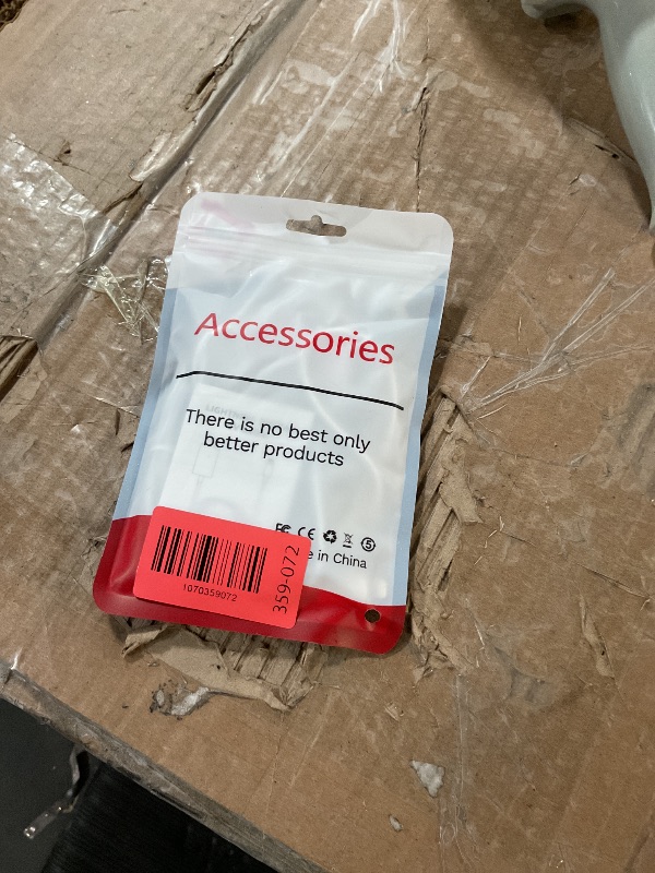 Photo 1 of [Apple MFi Certified] Apple Lightning to HDMI Cable Adapter for iPhone to TV, 1080P Digital AV Adapter Sync Screen Woven Cable Compatible for iPhone 14 13 12 11 Pro Max XS XR X to TV Projector Monitor