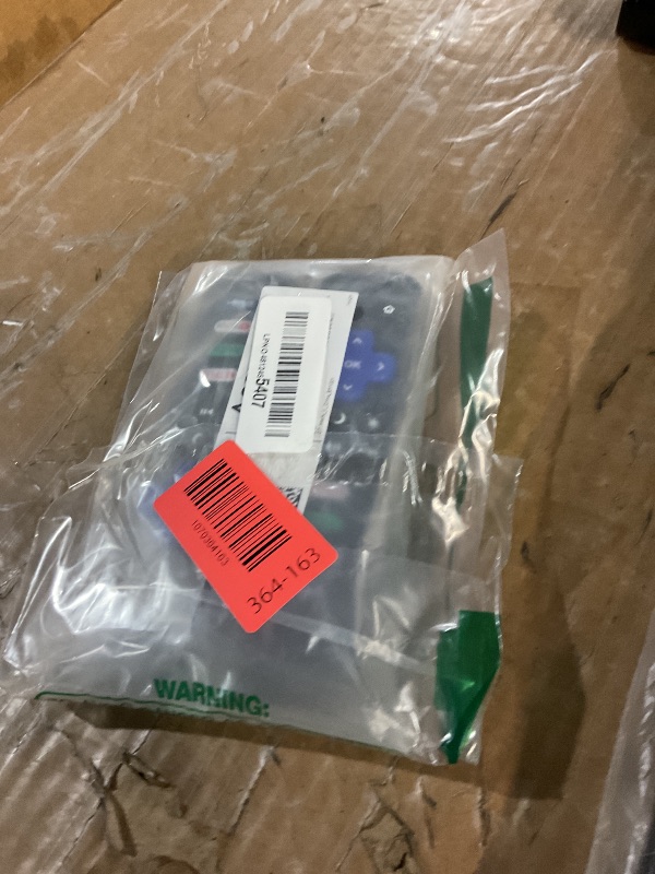 Photo 1 of (Pack of 2) Replacement Remote Control Only for Roku TV, Compatible for TCL Roku/Hisense Roku/Onn Roku/Sharp Roku/Element Roku/Westinghouse Roku/Philips Roku Smart TVs (Not for Roku Stick and Box)