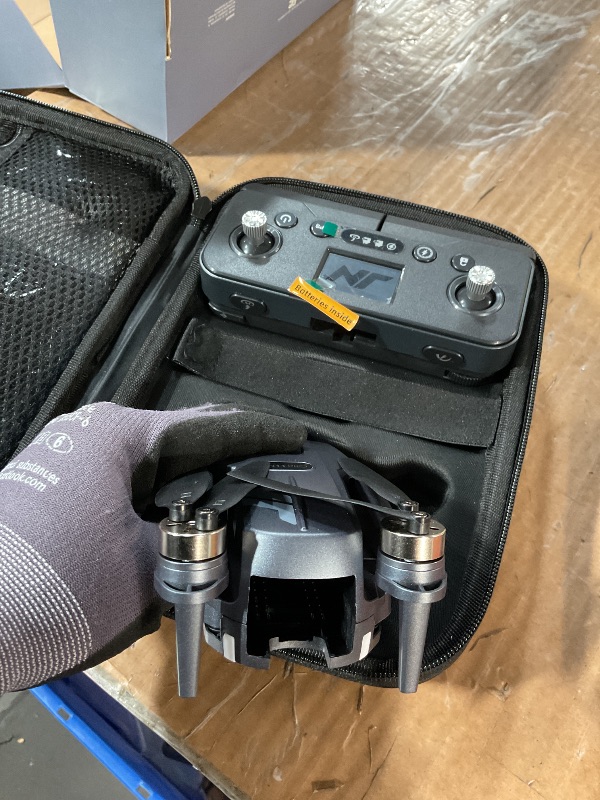 Photo 1 of ?Professional 4K Drone with Camera for Adult Beginners? N11 PRO GPS Quadcopter 90 Min Flight Smart 5G FPV & Brushless Motor Tech Auto Tracking Safety Return System