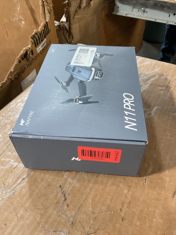 Photo 1 of ?Professional 4K Drone with Camera for Adult Beginners? N11 PRO GPS Quadcopter 90 Min Flight Smart 5G FPV & Brushless Motor Tech Auto Tracking Safety Return System