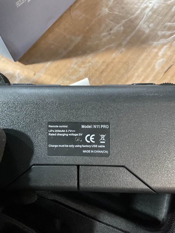 Photo 1 of ?Professional 4K Drone with Camera for Adult Beginners? N11 PRO GPS Quadcopter 90 Min Flight Smart 5G FPV & Brushless Motor Tech Auto Tracking Safety Return System