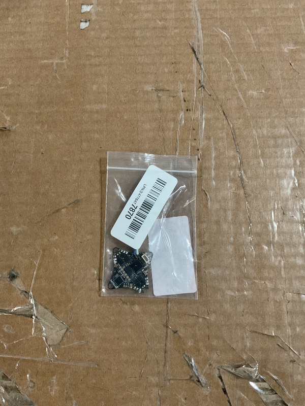 Photo 1 of ***PARTIAL SET - PRICE ADJUSTED***
BETAFPV ELRS Matrix 1S Brushless Flight Controller, Highly Integrated 5IN1 FC Built-in Serial ELRS RX/VTX, with 1.0mm Thick Board, JST1.25 Pin for 1S FPV Racing Whoop Drone Quad like Meteor65/75 Pro