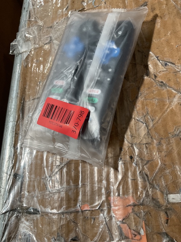 Photo 1 of (Pack of 2) Replacement Remote Control Only for Roku TV, Compatible for TCL Roku/Hisense Roku/Onn Roku/Sharp Roku/Element Roku/Westinghouse Roku/Philips Roku Smart TVs (Not for Roku Stick and Box)