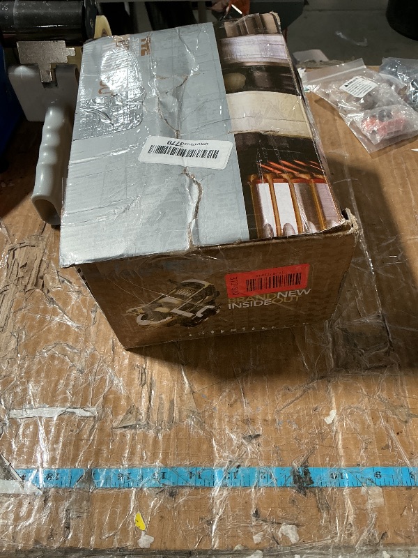 Photo 1 of **Parts Only** TYC 1-17727 Starter Motor Compatible with 1998-2002 Toyota Corolla